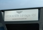 Aston Martin V12 Vantage RS Concept Aston Martin V12 Vantage RS Concept